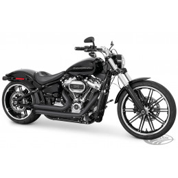 Echappement homologué Freedom Performance Declaration Turn Out 765829 Pièces pour Harley-Davidson