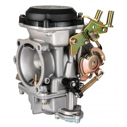 Réplique du carburateur Keihin CV (OEM 27492-96B) par American Prime Manufacturing 761037 Pièces pour Harley-Davidson