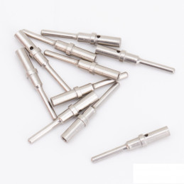 Broches mâles 0.5/1.0mm² pour prises Deutsch 741536 Prises électriques et connecteurs Deutsch