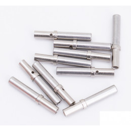 Broches femelles 0.5/1.0 mm² pour prises Deutsch 741537 Prises électriques et connecteurs Deutsch