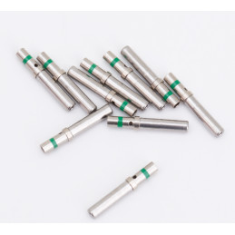 Broches femelles 1.0/2.0 mm² OEM 72191-94 pour prises Deutsch 741539 Prises électriques et connecteurs Deutsch