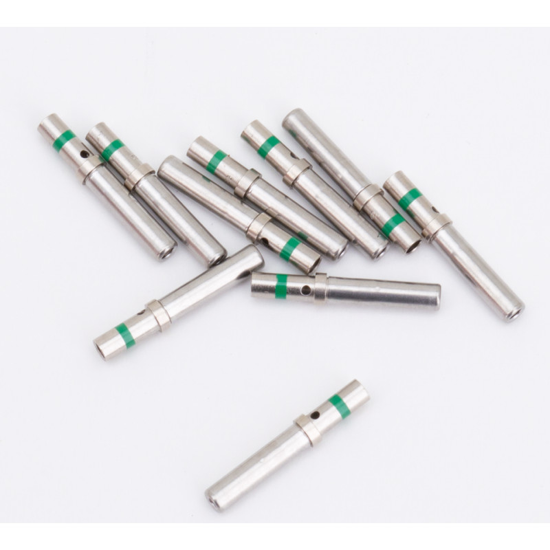 Broches femelles 1.0/2.0 mm² OEM 72191-94 pour prises Deutsch 741539 Prises électriques et connecteurs Deutsch