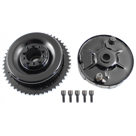 Bras De Frein à Tambour Arrière SRAM Pour Vélos VT 3000/5000 - Référence H7227 - Pièce Détachée Vélo
