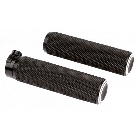 POIGNEES - ARLEN NESS - SLOT TRACK FUSION - NOIR - TIRAGE