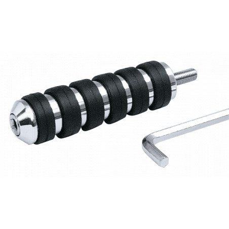 Rallonge Télescopique Pour Gouverneur De Moteur Hors-bord - Longueur Réglable 43 à 64 Cm