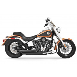 Echappement homologué Freedom Performance Declaration Turn Out 764579 Pièces pour Harley-Davidson