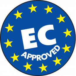 Echappement homologué Freedom Performance Declaration Turn Out chromé 764578 Ligne pour Softail