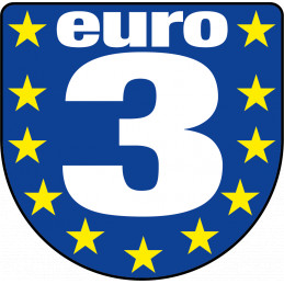 Echappement homologué Freedom Performance Declaration Turn Out chromé 764233 Ligne pour Softail