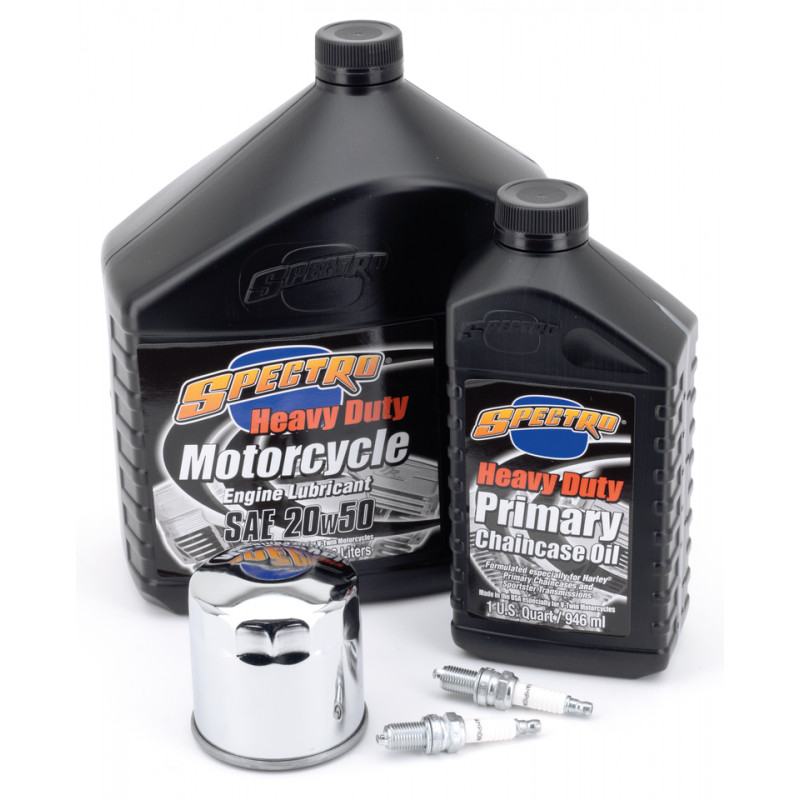 Kit vidange moteur, boite et primaire Spectro USA avec bougies et filtre chromé Z740662 Kits Vidanges Spectro USA Kit vidange moteur, boite et primaire Spectro USA avec bougies et filtre chromé Z740662 Kits Vidanges Spectro USA