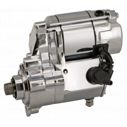 Démarreur style Denso OSGR à haut couple Chromé 1.4kW OEM 31390-86, 31390-91 743796 Démarreurs