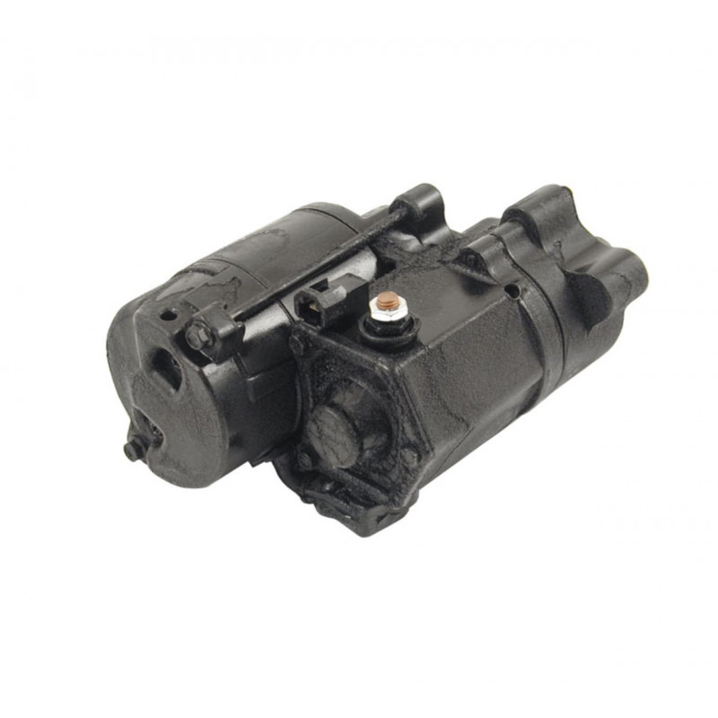 Démarreur style Denso OSGR à haut couple Noir, 1.4kW OEM 31390-86, 31390-91 743797 Démarreurs