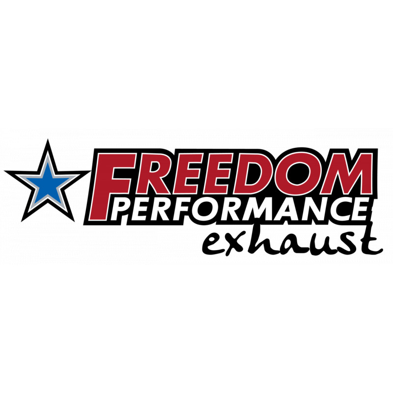 Chicanes silencieuses Freedom Performance 735995 Accessoires Freedom Performance