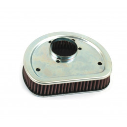 Filtre à air K&N OEM 29325-95 233531 Filtres à air K&N pour Harley-Davidson