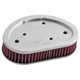 Filtre à air K&N OEM 29191-08 733802 Filtres à air K&N pour Harley-Davidson