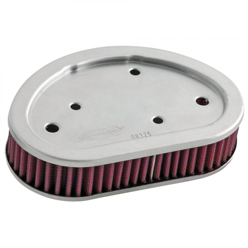 Filtre à air K&N OEM 29191-08 733802 Filtres à air K&N pour Harley-Davidson