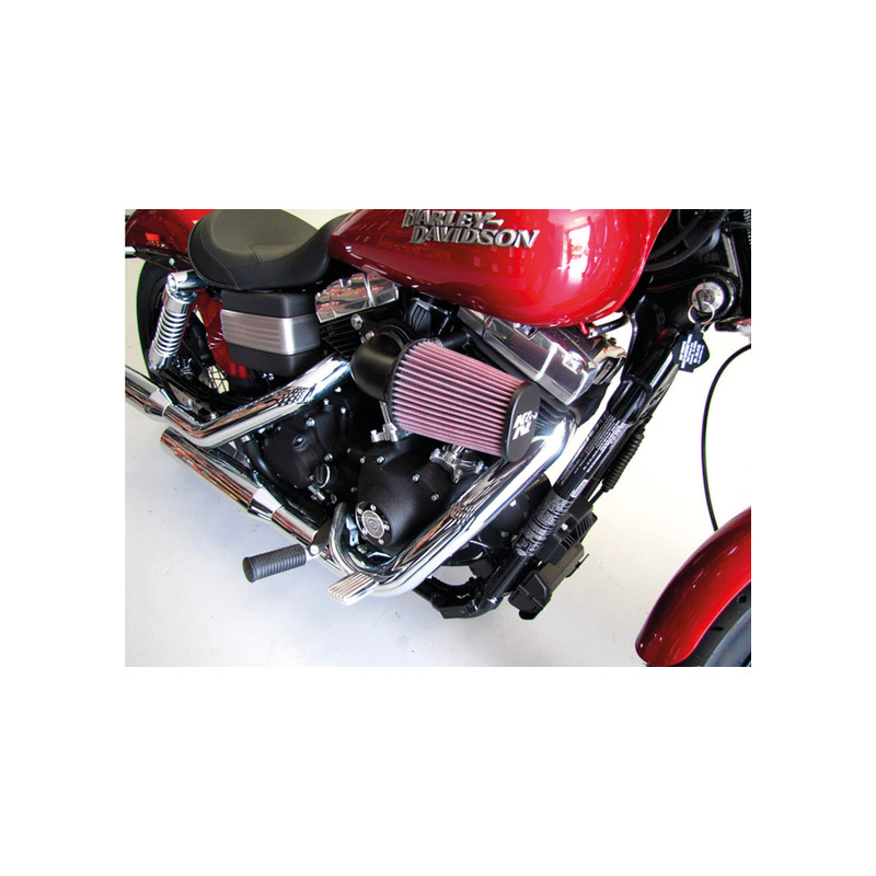 Kit admission K&N Air Charger Performance Z733805 Filtres à air K&N pour Harley-Davidson