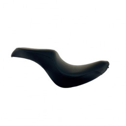 Selle Gentry Smoothie 2-UP 789610 Selles pour Softail Evo et Twin Cam