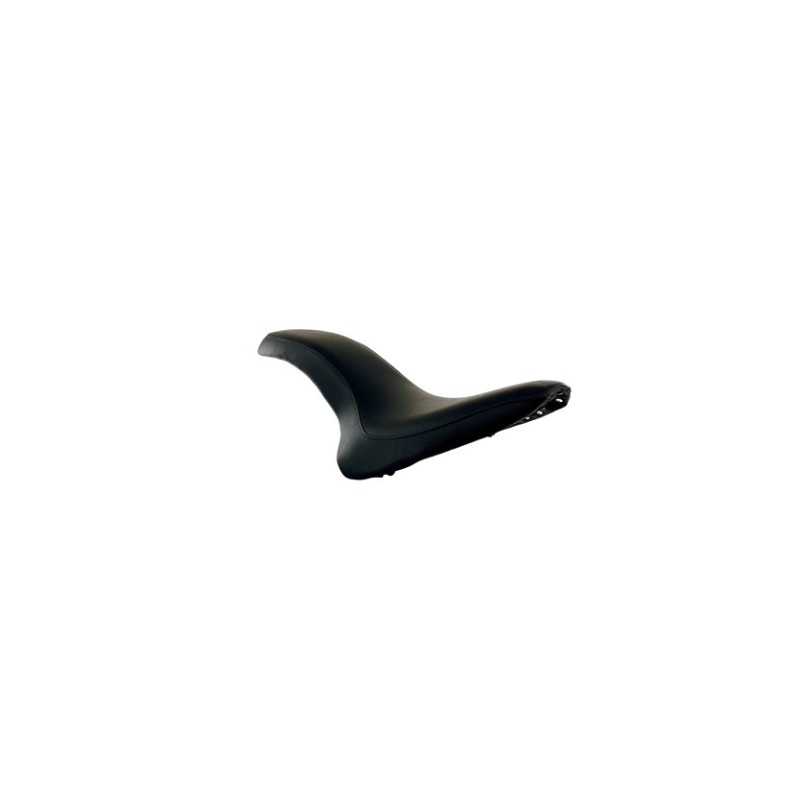 Selle Vélo Vintage GES Cobra, Rouge, NOS (New Old Stock) Dans Sa Boîte, Rétro
