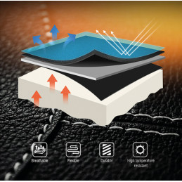 Selle Touring 2 up CC Rider pour Sportster Iron 770822 Selles pour Sportster