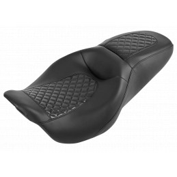 Selle CC Rider biplace diamond 770805 Selles pour Touring
