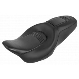 Selle CC Rider biplace pleated 770807 Selles pour Touring