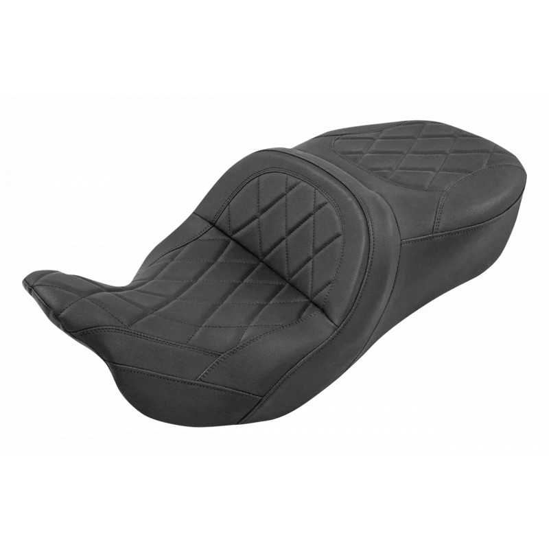 Selle CC Rider Sunriser biplace diamond 770828 Selles pour Touring Selle CC Rider Sunriser biplace diamond 770828 Selles pour Touring