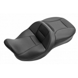 Selle CC Rider Sunriser biplace lisse 770829 Selles pour Touring