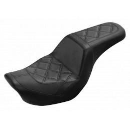 Selle CC Rider assises diamond biplace 770817 Selles pour Dyna Glide