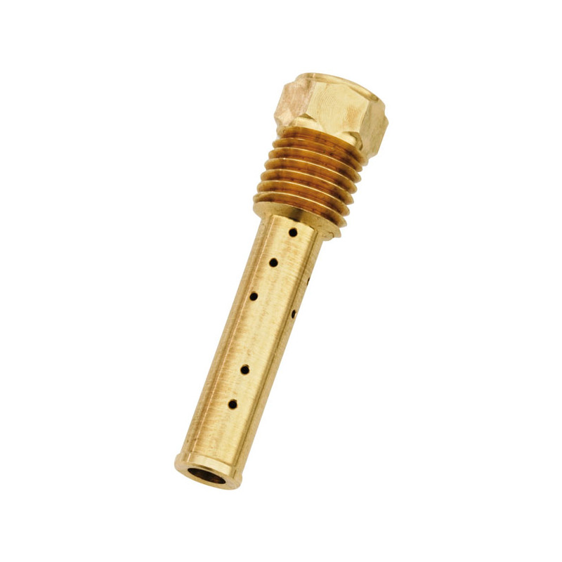 Tube d'émulsion (support de diffuseur) pour le carburateur Keihin CV des Harley-davidson 755504 Pièces pour carburateur Keihi...