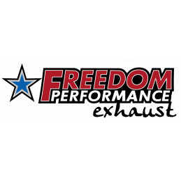 Chicanes silencieuses Freedom Performance 735831 Accessoires Freedom Performance