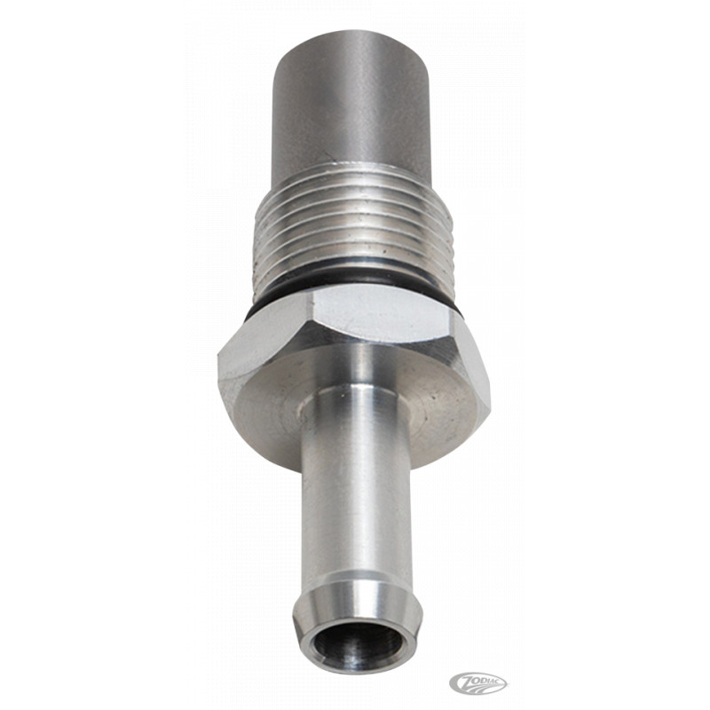 Clapet anti-retour d'huile S&S pour Milwaukee Eight (OEM 62700141) 795068 Pompe a Huile