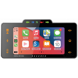 Radio Soundstream avec Apple Car Play et Android Auto 770203 Pièces pour Harley-Davidson