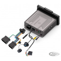 Radio Soundstream avec Apple Car Play et Android Auto 770203 Pièces pour Harley-Davidson