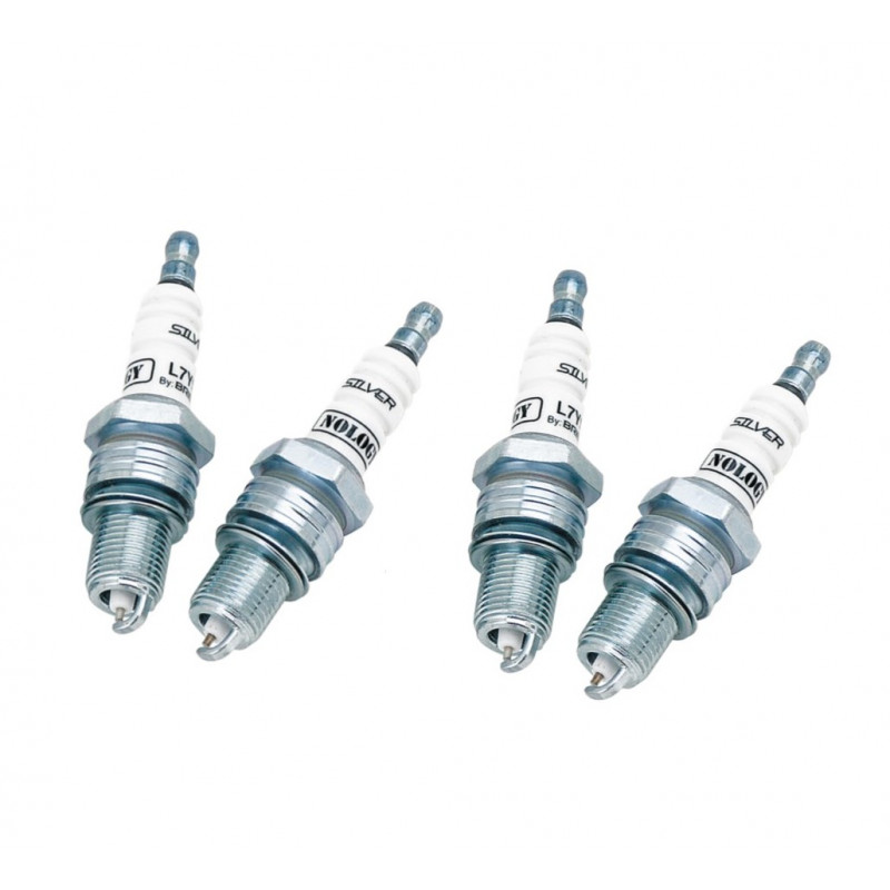 Bougies Nology L7YS OEM 32342-04 OEM 5R6A Z239218 Bougies d'allumage Bougies Nology L7YS OEM 32342-04 OEM 5R6A Z239218 Bougies d'allumage