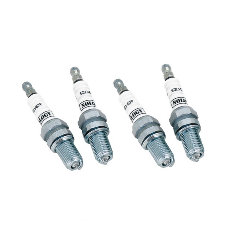 Bougies Nology B2S OEM 32362-04 OEM 6R12 Z239284 Bougies d'allumage Bougies Nology B2S OEM 32362-04 OEM 6R12 Z239284 Bougies d'allumage