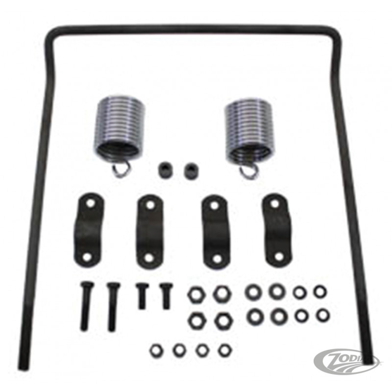 Kit de ressorts auxiliaires pour selle Buddy Seat 789690 Selles Buddy seat