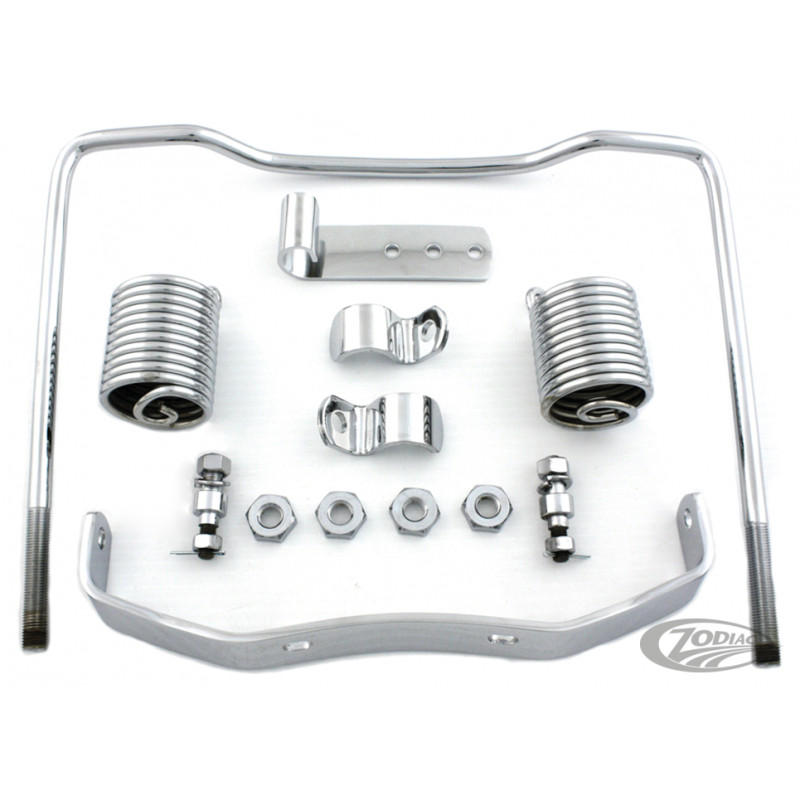 Kit de ressorts auxiliaires pour selle Buddy Seat 789692 Selles Buddy seat Kit de ressorts auxiliaires pour selle Buddy Seat 789692 Selles Buddy seat
