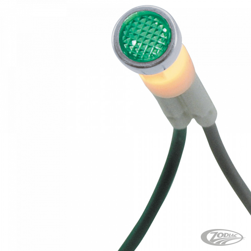 Voyant témoin Vert OEM 68021-92A 68024-92A 162139 Ampoules