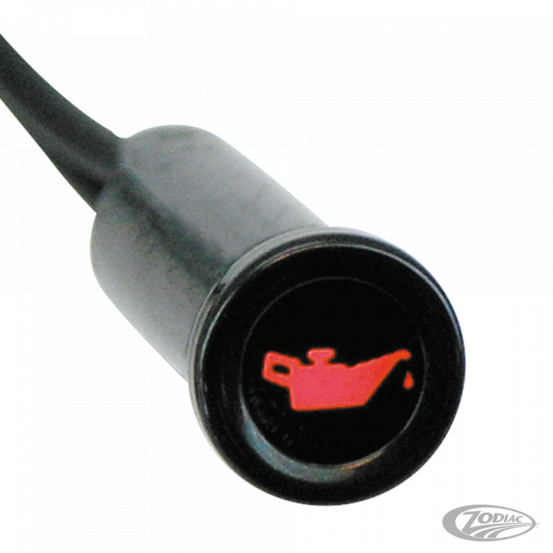 Voyant témoin Rouge pour l'huile OEM 68020-92A 160900 Ampoules