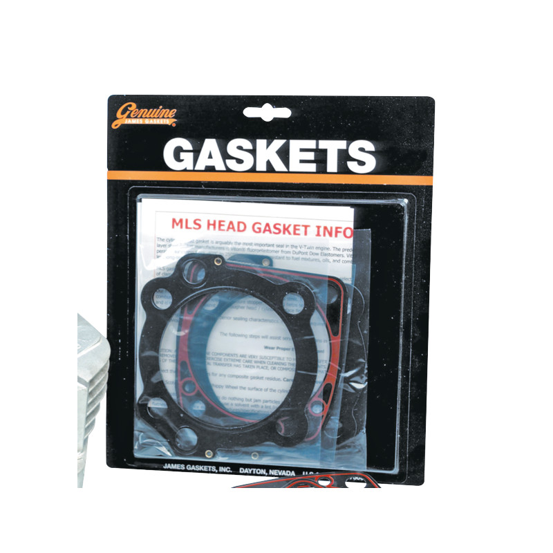 Joints de culasse James acier multi-couches OEM 16773-85 231667 Joints moteur