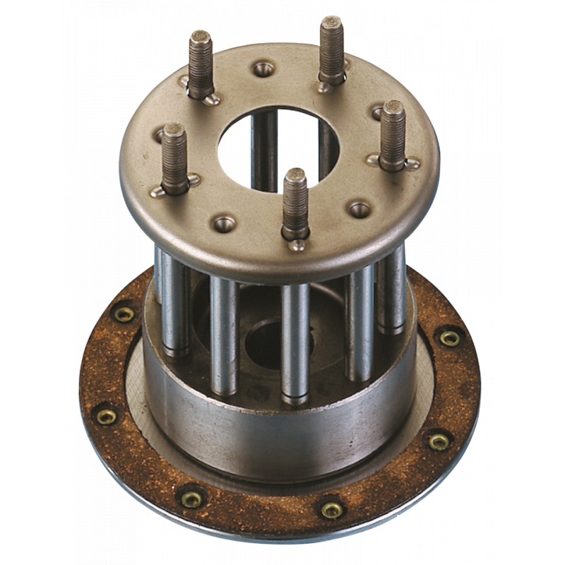Noix d'embrayage 10 goujons 144490 Embrayage pour Big Twin boite 4 1936-1984