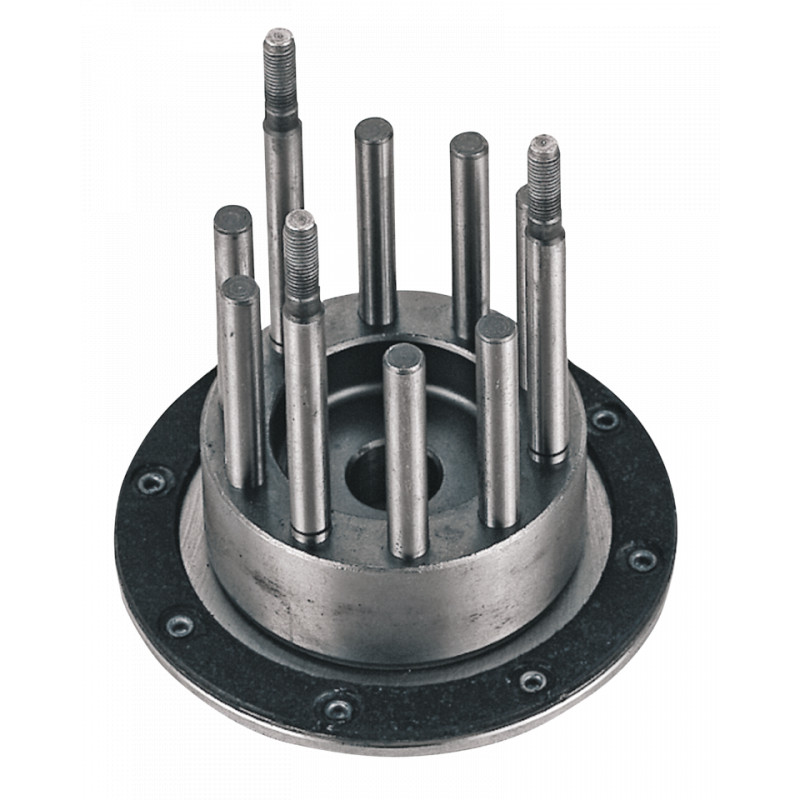 Noix d'embrayage 3 goujons OEM 37750-41B 144450 Embrayage pour Big Twin boite 4 1936-1984
