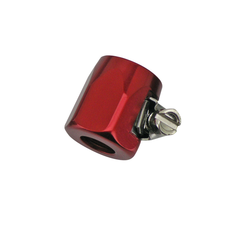 Embouts rouge pour durite d'huile de diamètre interne 1/4" (6.35 mm) et 5/16" (7.95 mm) 012407 Carburation et Injection
