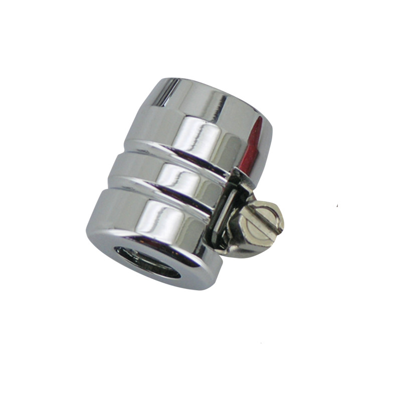 Embouts chromés pour durite d'huile de diamètre interne 1/4" (6.35 mm) et 5/16" (7.95 mm) 012400 Carburation et Injection