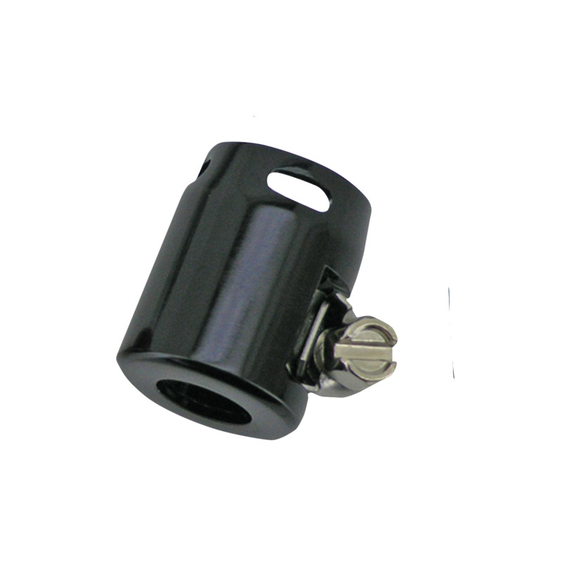Embouts noirs pour durite d'huile de diamètre interne 1/4" (6.35 mm) et 5/16" (7.95 mm) 012422 Carburation et Injection