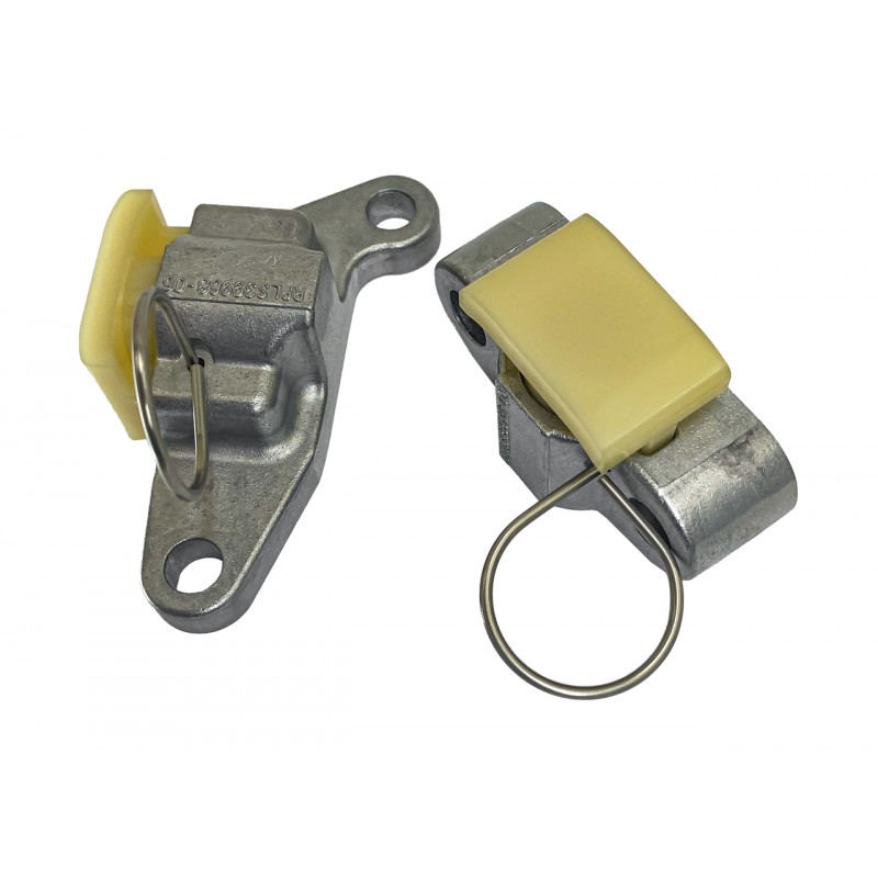 Jeu de patins tendeurs de chaines de cames Daytona International OEM 39968-06 + 39969-06 732960 Cames pour Twin Cam Jeu de patins tendeurs de chaines de cames Daytona International OEM 39968-06 + 39969-06 732960 Cames pour Twin Cam