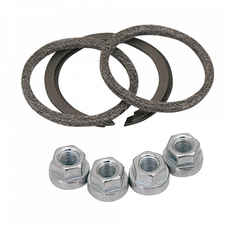 Kit de montage d'échappement James Gasket 742492 Accessoires d'échappement
