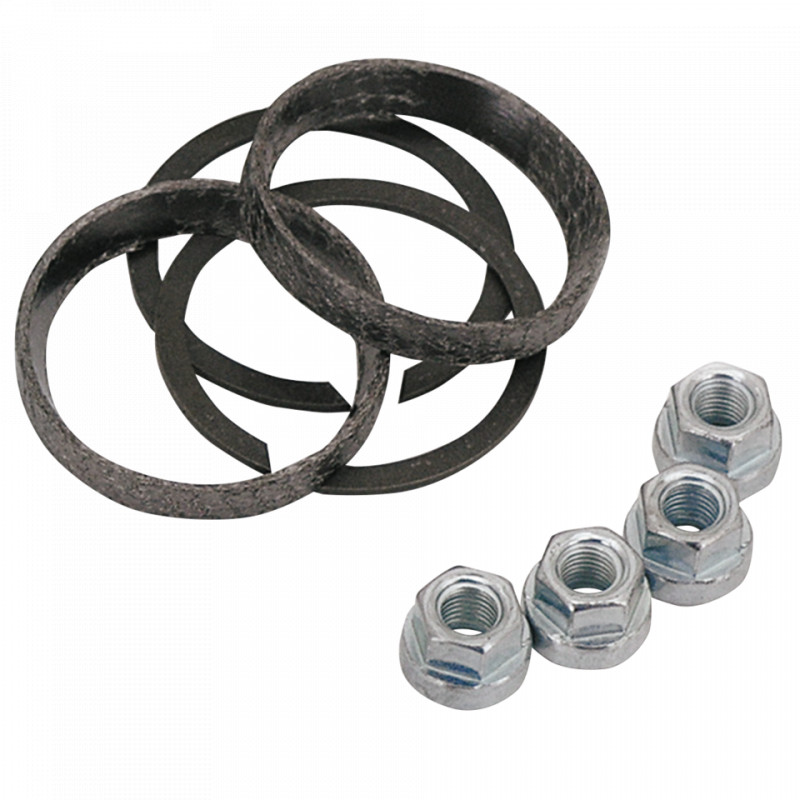 Kit de montage d'échappement James Gasket 740604 Accessoires d'échappement