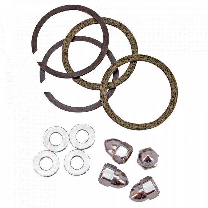 Kit de montage d'échappement James Gasket 740705 Accessoires d'échappement