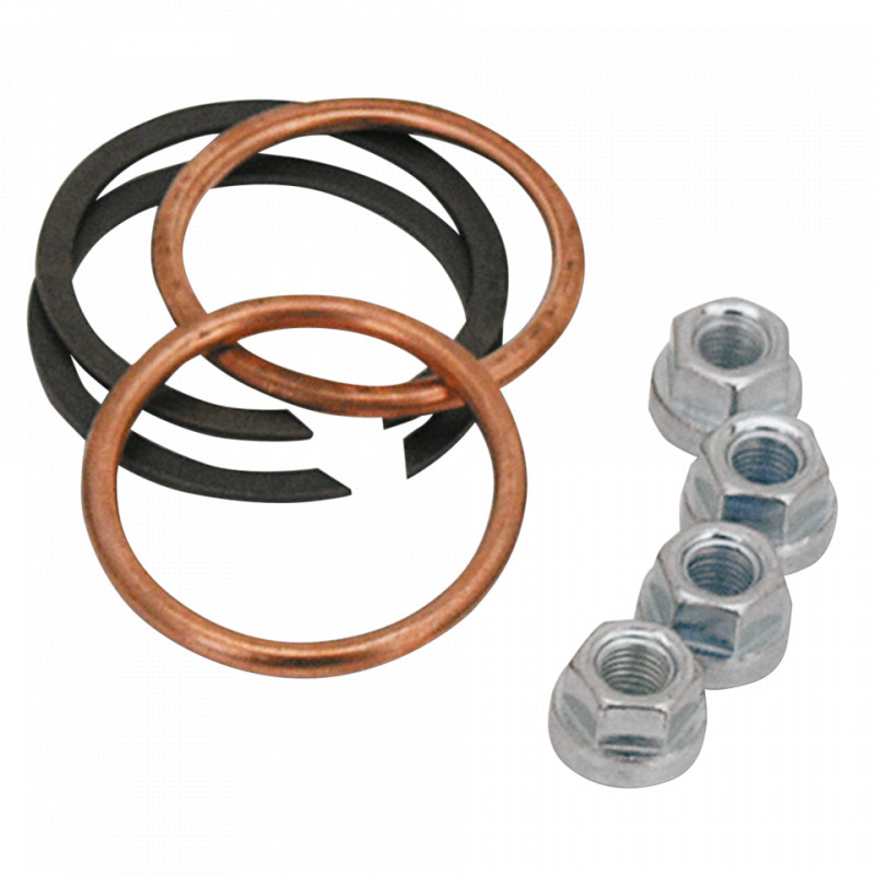 Kit de montage d'échappement James Gasket 742491 Accessoires d'échappement